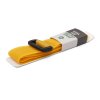 bmbo yoga meditation pilates yogamatten klettband bodhi safran gelb