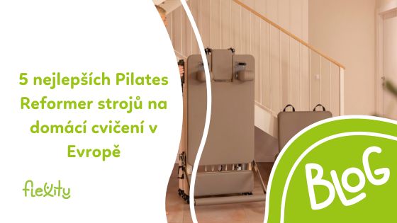 5 nejlepších Pilates Reformer strojů na domácí cvičení v Evropě