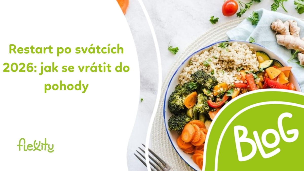 Restart po svátcích 2026: jak se vrátit do pohody