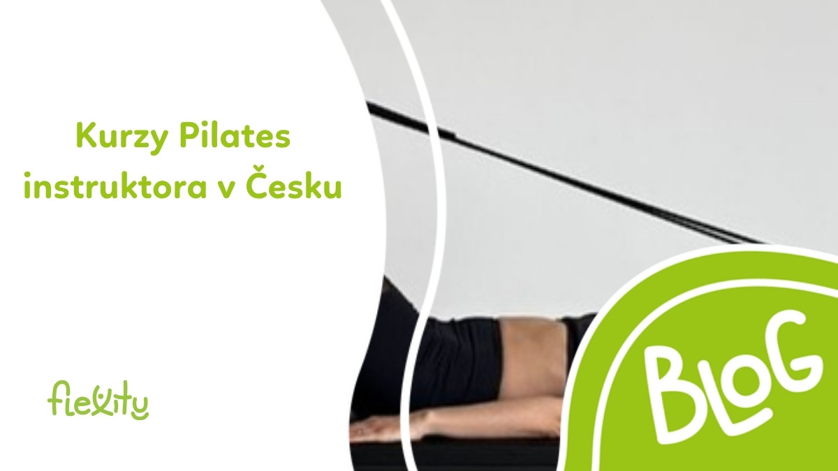 Kde si mohu udělat certifikované kurzy Pilates instruktora v Česku?