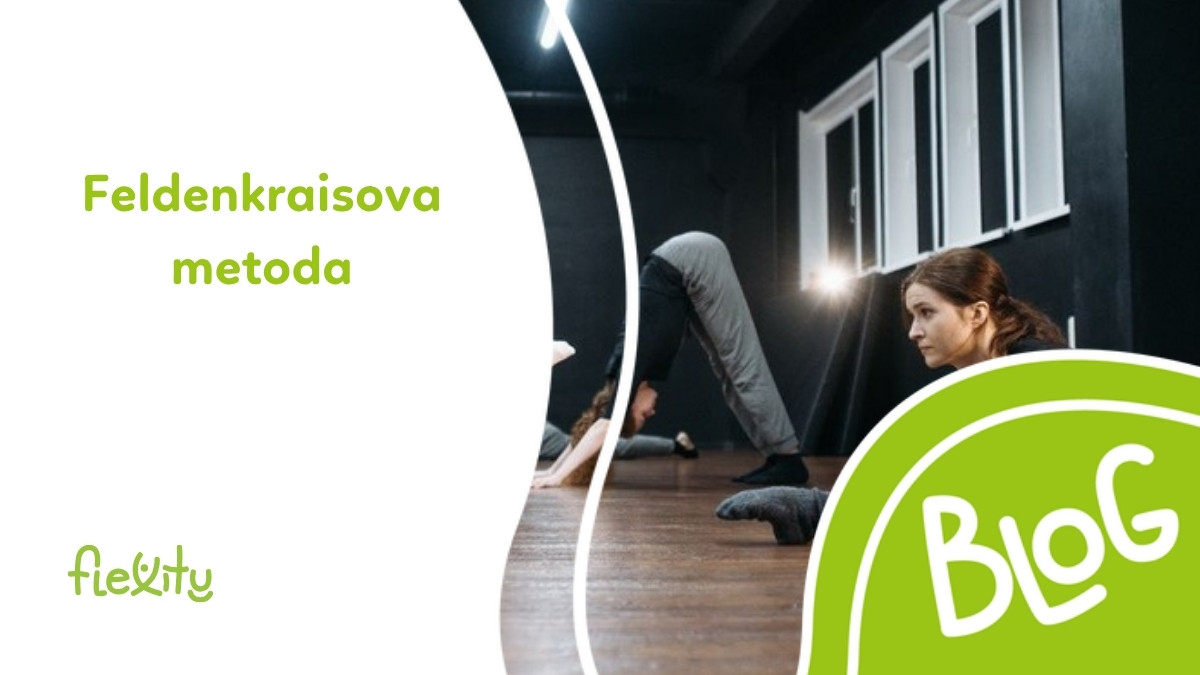 Feldenkraisova metoda: princip, cvičení a pro koho