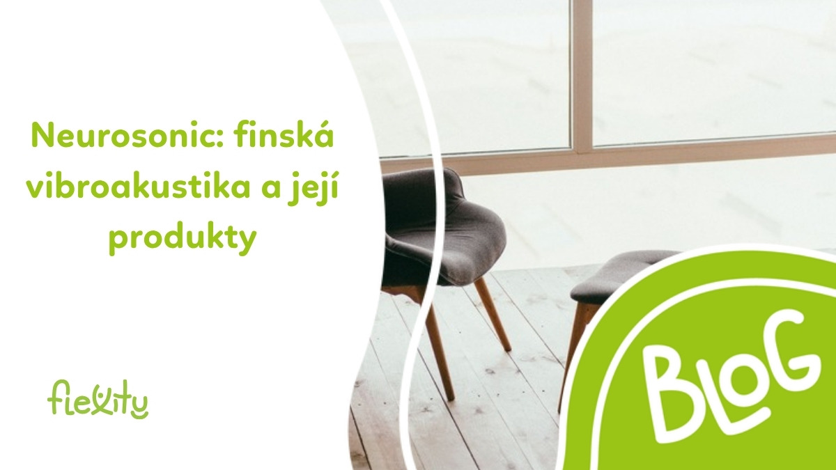 Neurosonic: finská vibroakustika a její produkty