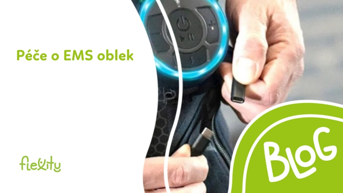 Jak se starat o EMS oblek Antelope: praní, sušení a skladování