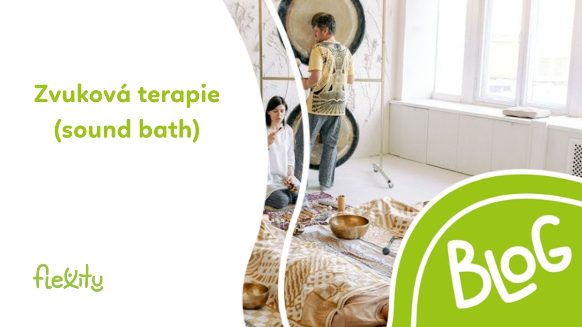 Zvuková terapie a sound bath: co to je, jak probíhá a co čekat