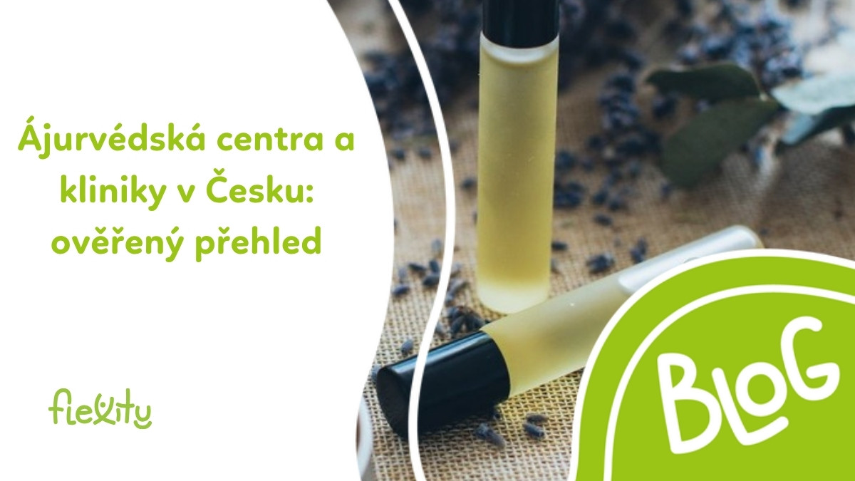 Ájurvédská centra a kliniky v Česku: ověřený přehled