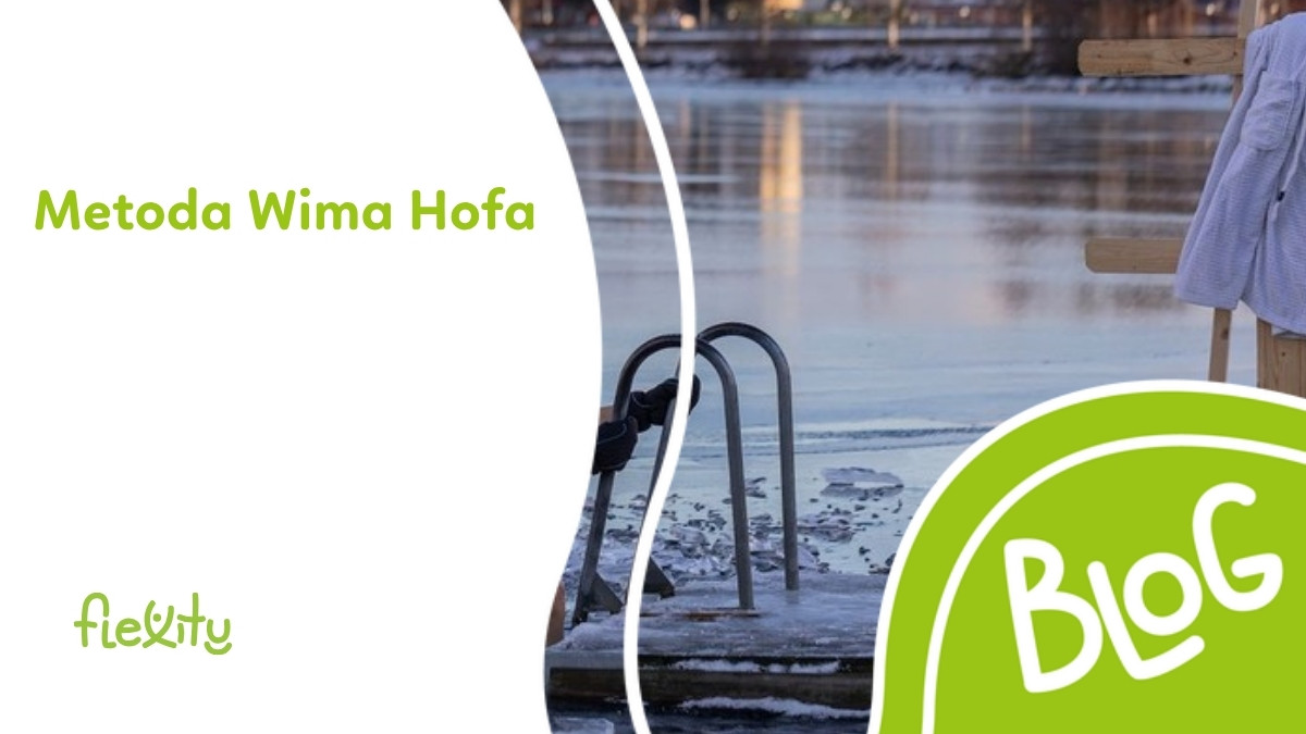 Metoda Wima Hofa: dýchání a chlad