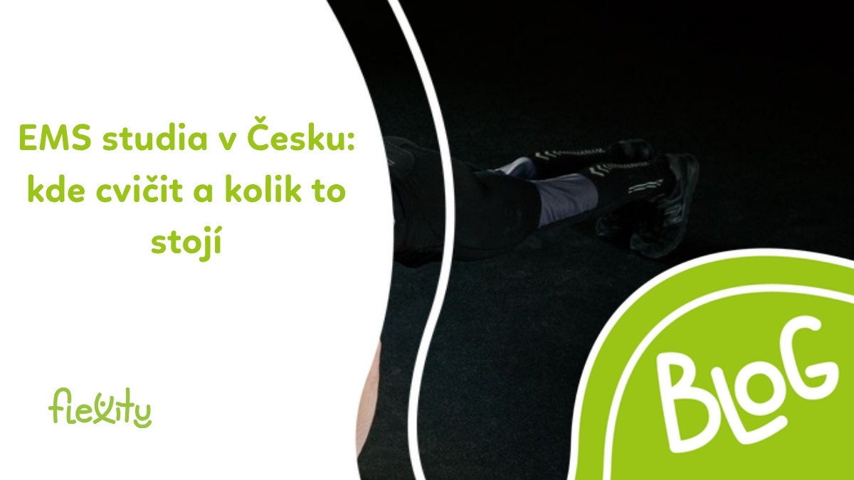 EMS studia v Česku: kde cvičit a kolik to stojí