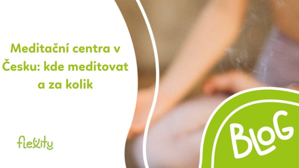 Meditační centra v Česku: kde meditovat a za kolik