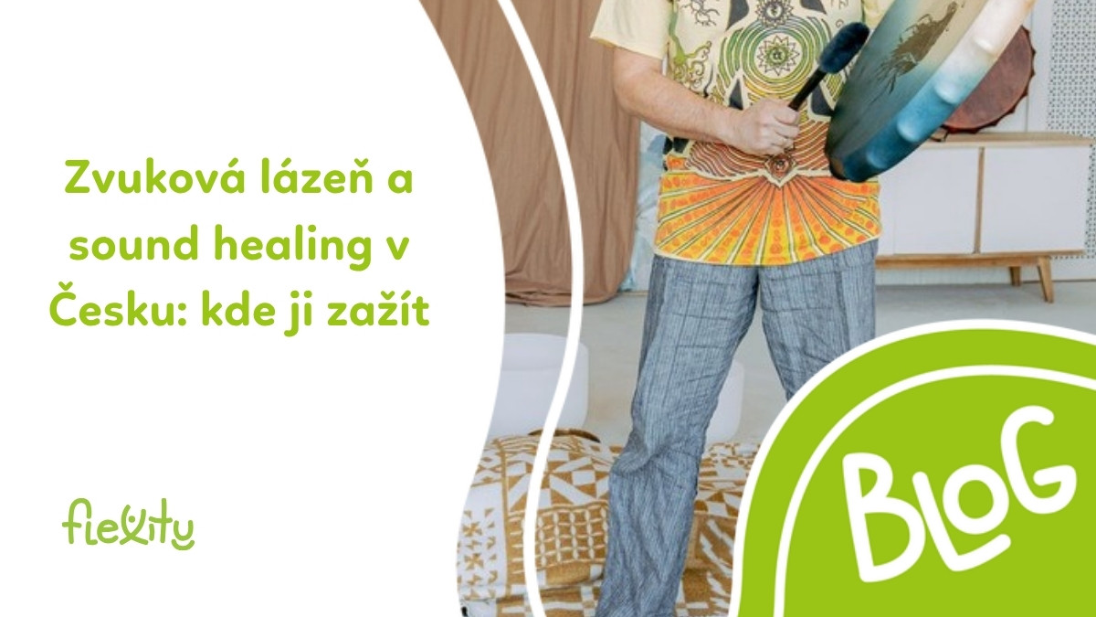 Zvuková lázeň a sound healing v Česku: kde ji zažít