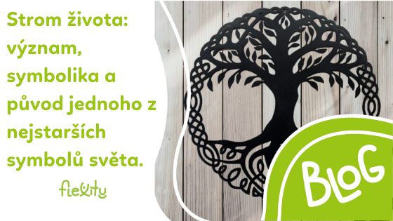 Strom života: význam, symbolika a původ jednoho z nejstarších symbolů světa.