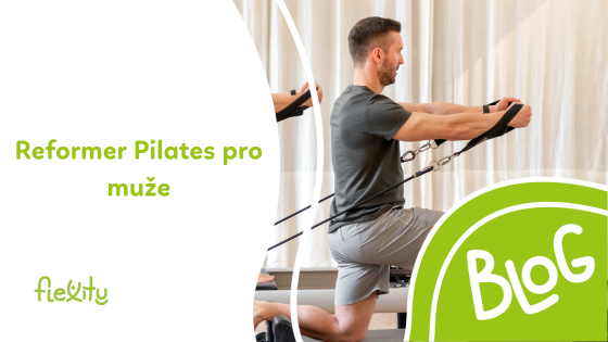 Reformer Pilates pro muže: Odhalte tajemství síly a mysli!
