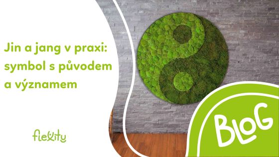 Jin a jang v praxi: symbol s původem a významem
