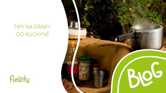 Tipy na dárky do kuchyně