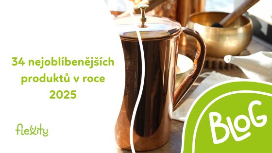 34 nejoblíbenějších produktů v roce 2025