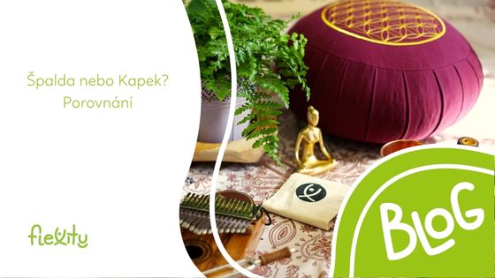 Špalda nebo Kapok? Porovnání