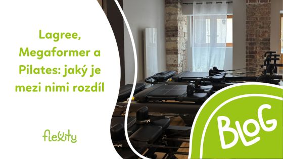 Lagree, Megaformer a Pilates: jaký je mezi nimi rozdíl