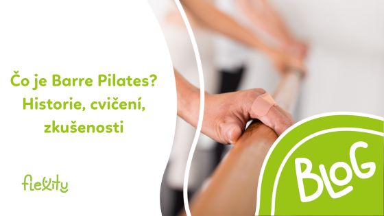 Čo je Barre Pilates? Historie, cvičení, zkušenosti