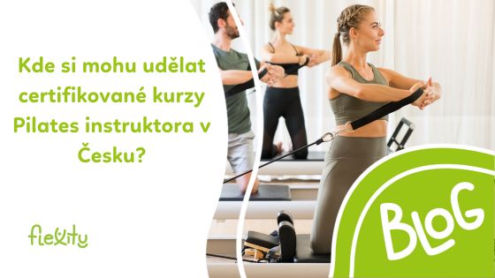 Kde si mohu udělat certifikované kurzy Pilates instruktora v Česku?