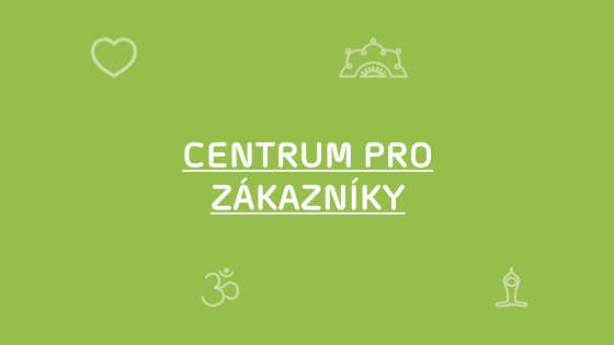 ZÁZKAZNÍCKE CENTRUM