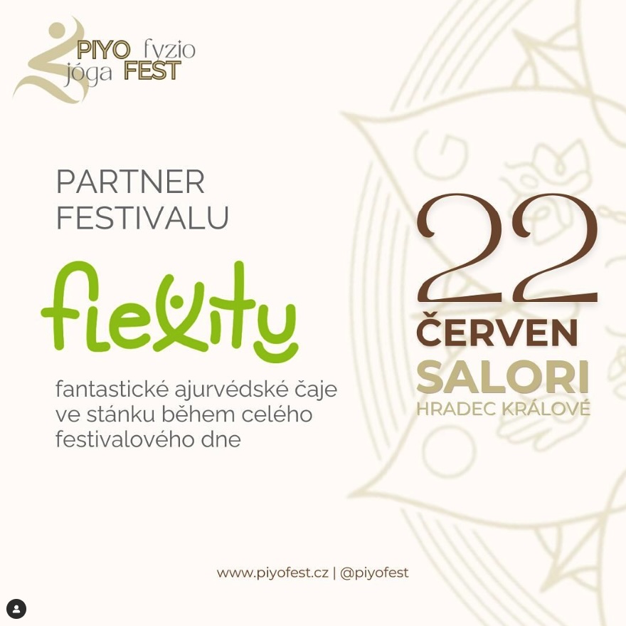 PIYO Fest 2024: Festival jógy a zdravého pohybu