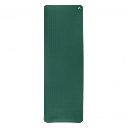 Bodhi Ecopro Diamond XXL Yoga Mat kaučuková podložka 200 x 66 cm x 6 mm extra dlouhá a široká šedá