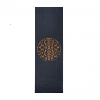 896afl yoga design yogamatte blume des lebens anthrazit above