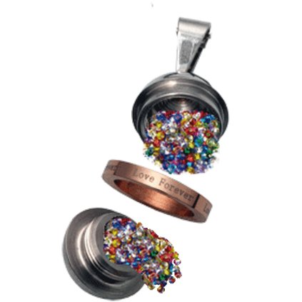 pendant tachyon forever orange 27736.1596730183