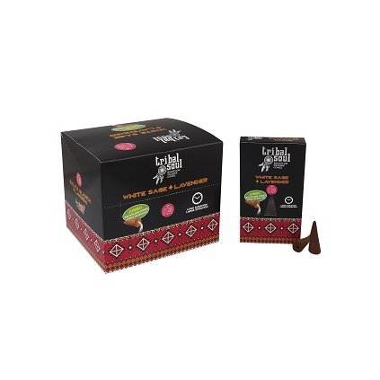white sage tekouci dym