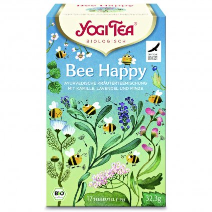 Yogi Tee Bee Happy 1