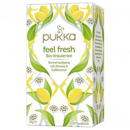 Feel Fresh Pukka Tee 1