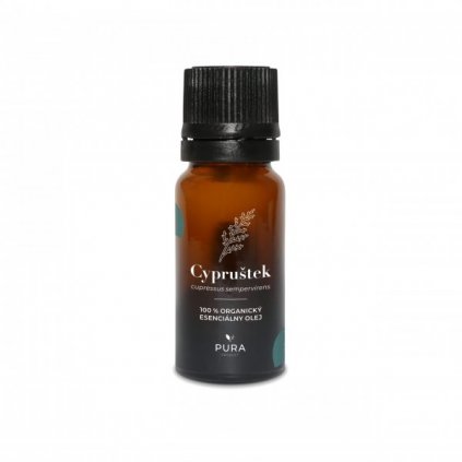 cyprustek pura product 10ml