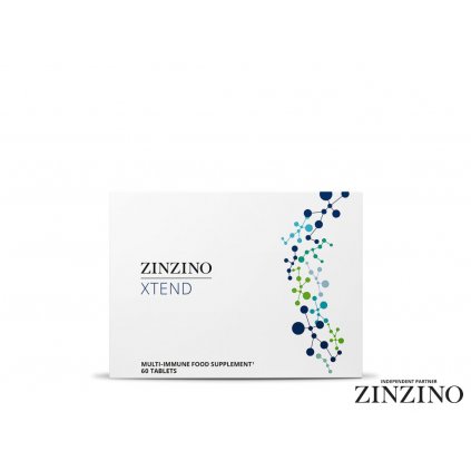 Zinzino Xtend 60 tb 45g na podporu imunity