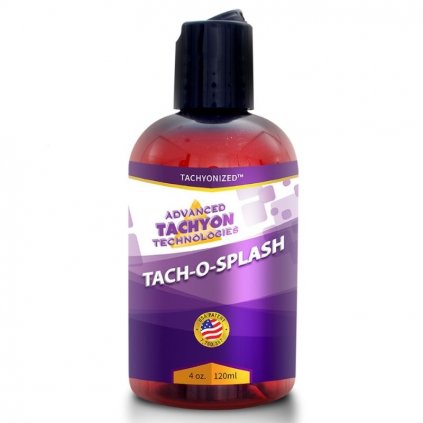 Tachyon voda Tach O Splash 120 ml