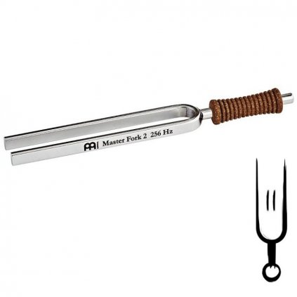 MEINL Sonic Energy Meister Stimmgabel 2 256 Hz TF 256 f121915