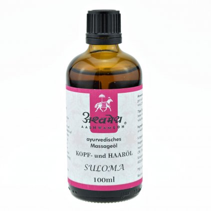 Suloma Kopfoel 100ml