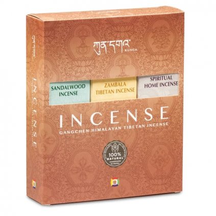 13617 flexity gangchen himalayan natural incense sada himalajske vonne tycinky 6 x 20 ks
