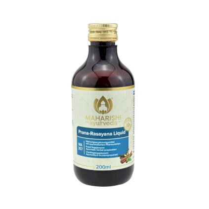 Prana Rasayana Liquid Maharishi 200ml. W360