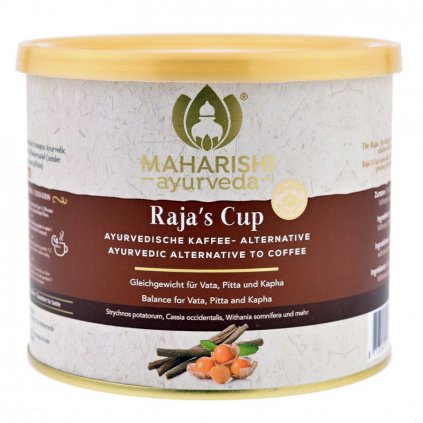 maharishi ayurveda raja s cup ajurvedska kava 228 g