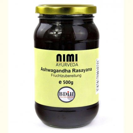 maharishi ayurveda rasayana bdih bylinkove pyre 500 g