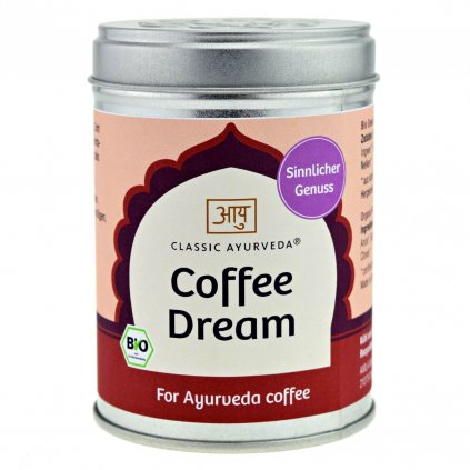 Coffee Dream Gewuerz Bio 80g