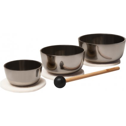 MEINL Sonic Energy Zen Singing Bowl Set 3 teilig SBZ1 28e8aeb