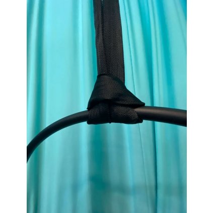 aerial black strap cierny popruh pre joga siete 1