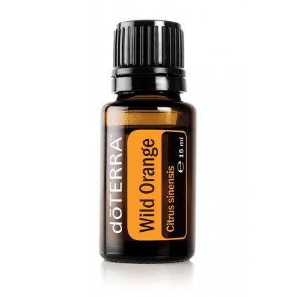 doterra wild pomaranc