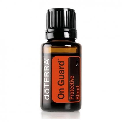 doterra on guard esencialny olej ochranna zmes 15 ml