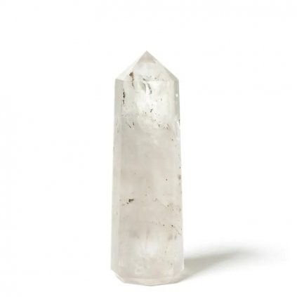 phoenix rock crystal obelisk 7 5 10 cm 1