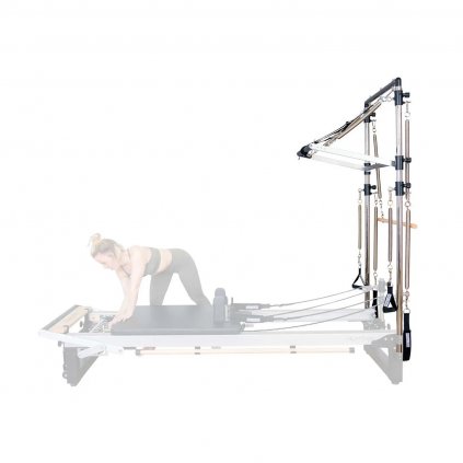 PAPHALFCADA2 align pilates half cadillac frame only a m c series reformers 1 Large