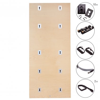 524buos yoga wall set buche geoelt mit zubehoer