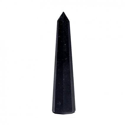 phoenix turmalin obelisk cierny 7 5 10 cm