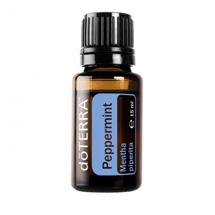 doTERRA Peppermint Essential Oil 15ml veľkej veľkosti