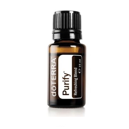 doterra purify esencialny olej osviezujuca zmes 15 ml